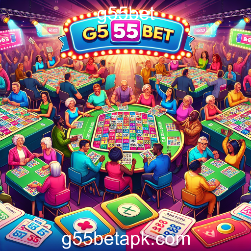 A Emoção do Bingo no g55bet: Dicas e Estratégias para Ganhar