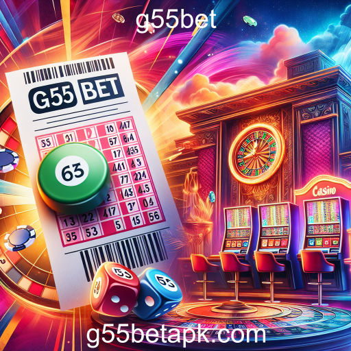 Descubra o Fascinante Mundo da Loteria no g55bet