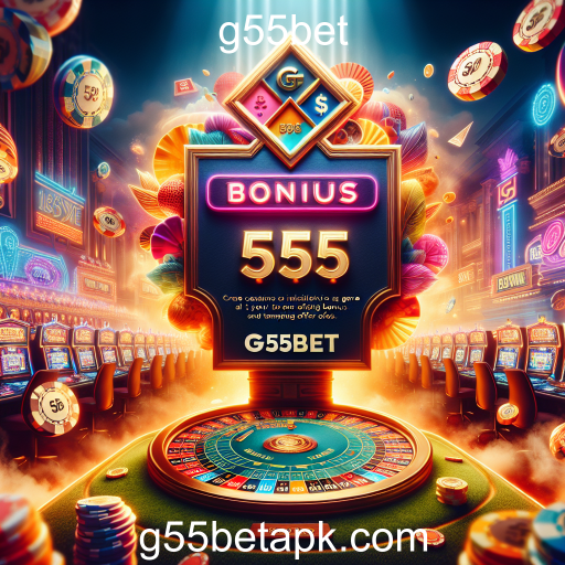 Explorando as Promoções do g55bet: Melhores Oportunidades para Jogadores